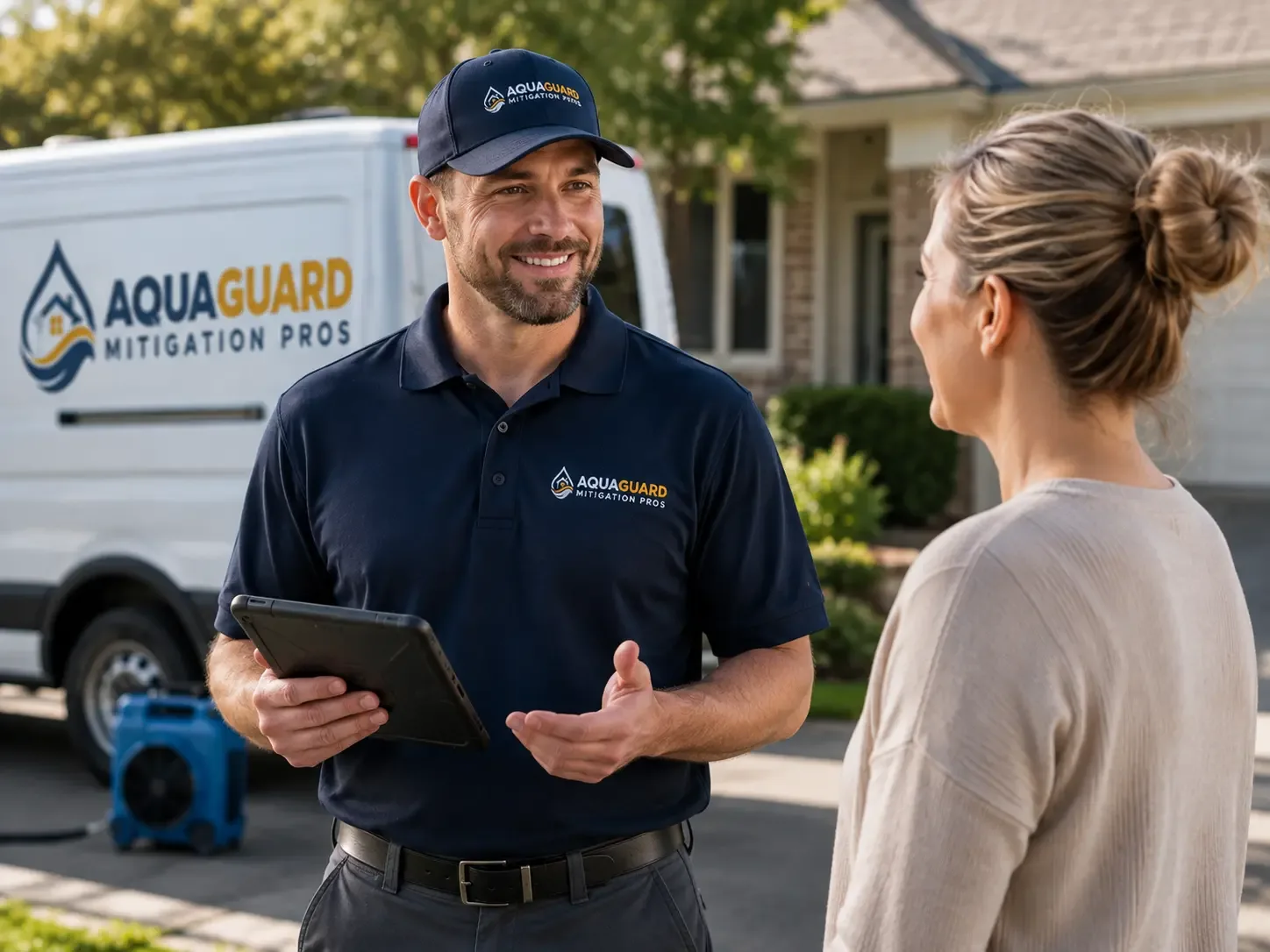 Water Damage Mitigation Grant City, MO FAQs